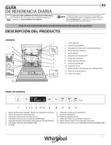 Whirlpool WCIO 3T341 PE Guía del usuario