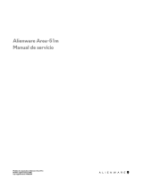 Alienware Area-51m Manual de usuario