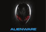 Alienware M11x R3 Manual de usuario