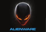 Alienware M14X Guía de inicio rápido