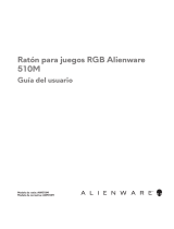 Alienware AW510M Guía del usuario