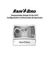 Rain Bird SST Series Instrucciones de operación