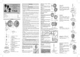 Tefal VE7769X0 Manual de usuario