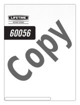 Lifetime 60056 El manual del propietario