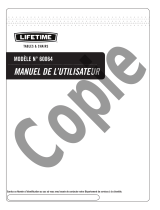 Lifetime 60064 El manual del propietario