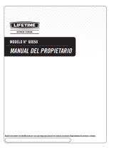 Lifetime 60058 El manual del propietario