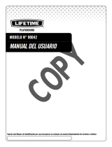 Lifetime 90042 El manual del propietario