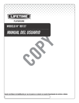 Lifetime 90137 El manual del propietario