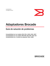 Brocade Brocade Adapters Guía del usuario