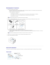 Dell 1110 Laser Mono Printer Guía del usuario