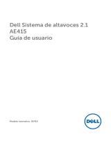 Dell AE415 Guía del usuario