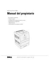 Dell 5100cn El manual del propietario