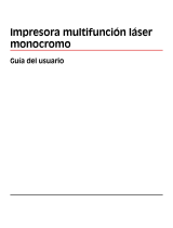 Dell 5535dn Mono Laser MFP Guía del usuario