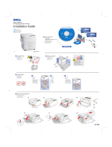 Dell 7130cdn Color Laser Printer Guía del usuario