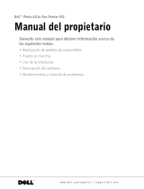Dell 922 El manual del propietario