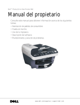 Dell 962 All In One Photo Printer El manual del propietario