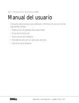 Dell A960 All In One Personal Printer El manual del propietario