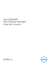 Dell C8618QT Guía del usuario