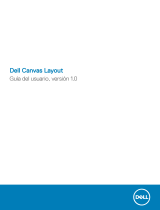 Dell Canvas 27 Guía del usuario