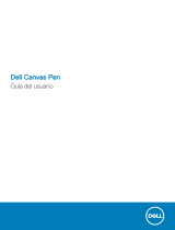Dell Canvas 27 Guía del usuario