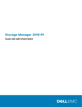 Dell Storage SC9000 Guía del usuario