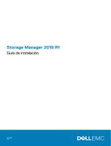 Dell Storage SCv2020 El manual del propietario