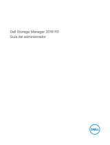 Dell Compellent FS8600 Guía del usuario