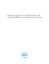 Dell Compellent FS8600 El manual del propietario