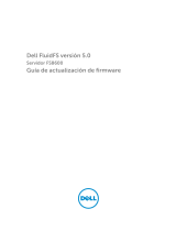 Dell Compellent FS8600 El manual del propietario