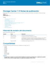 Dell Storage SC5020 El manual del propietario
