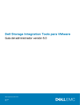 Dell Storage SC5020 Guía del usuario