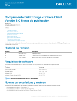 Dell Storage SCv2000 El manual del propietario