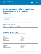 Dell Storage SC5020F El manual del propietario