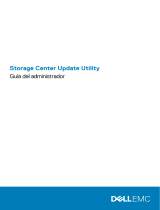 Dell Storage SCv2020 Guía del usuario