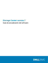 Dell Storage SCv2080 El manual del propietario