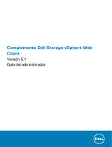 Dell Storage SC7020 Guía del usuario