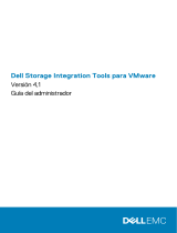 Dell Storage SCv3020 Guía del usuario
