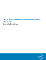 Dell Storage SCv2080 Guía del usuario