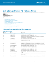 Dell Storage SC7020 El manual del propietario