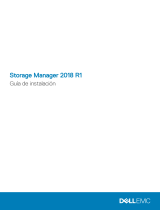 Dell Storage SC7020F El manual del propietario