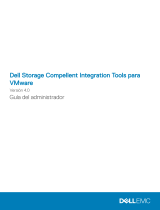 Dell Compellent SC4020 Guía del usuario