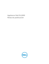 Dell DL1000 El manual del propietario