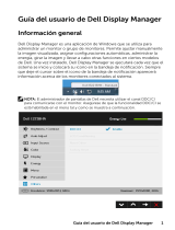 Dell E2218HN Guía del usuario