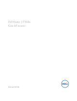 Dell E310dw Printer El manual del propietario