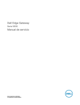 Dell Edge Gateway 5000 Manual de usuario