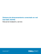 Dell EMC NX440 El manual del propietario