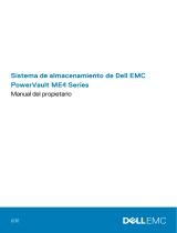 Dell EMC EMC PowerVault ME4024 El manual del propietario