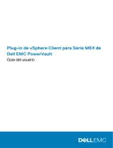 Dell EMC PowerVault ME484 Guía del usuario