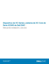 Dell EMC XC Core XC640 System El manual del propietario