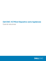 Dell EMC XC Series XC740xd Appliance Guía del usuario